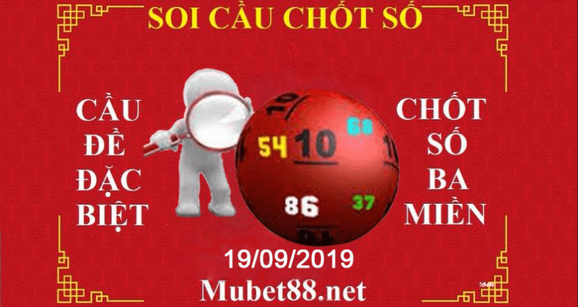 SOI CẦU MUBET88 19/09/2019